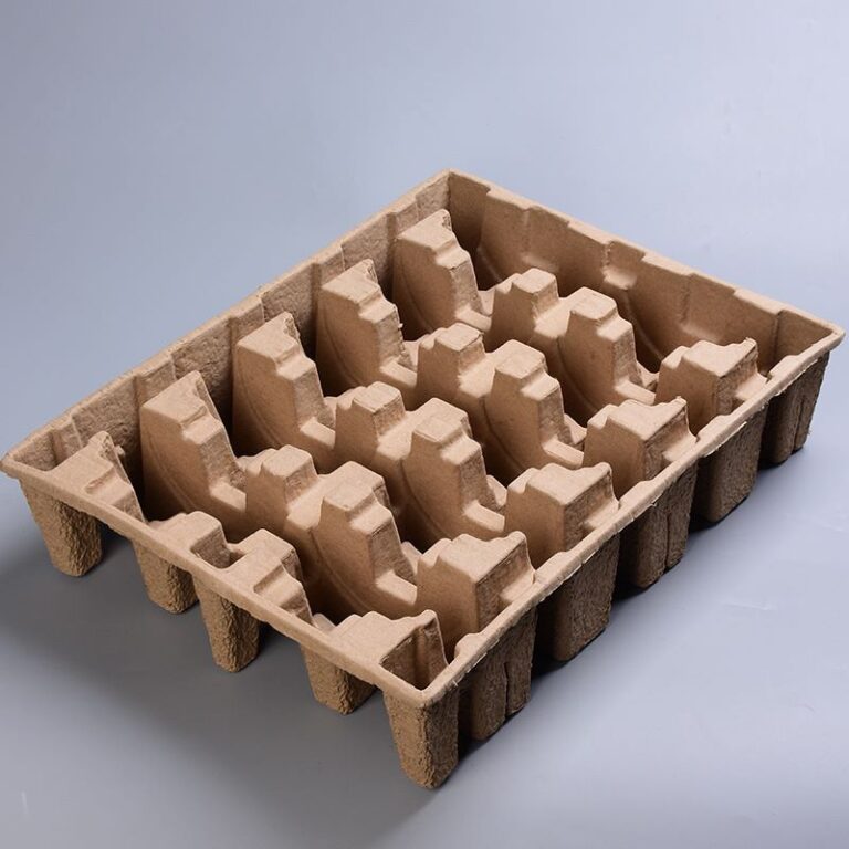 Structural Design of Pulp Molding Products